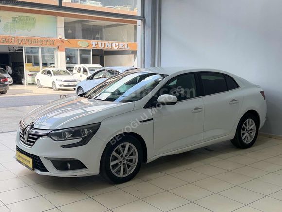 BEYOĞLU MOTORS 2020 TOCH MEGANE