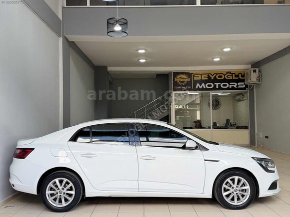 BEYOĞLU MOTORS 2020 TOCH MEGANE