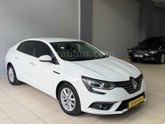 BEYOĞLU MOTORS 2020 TOCH MEGANE