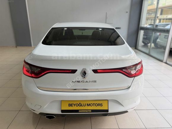 BEYOĞLU MOTORS 2020 TOCH MEGANE