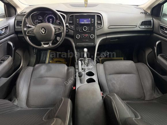 BEYOĞLU MOTORS 2020 TOCH MEGANE