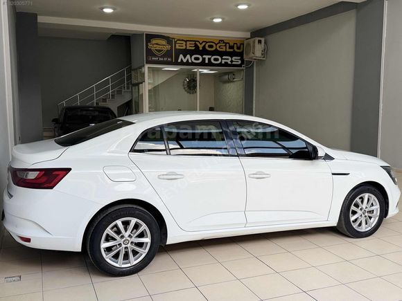 BEYOĞLU MOTORS 2020 TOCH MEGANE