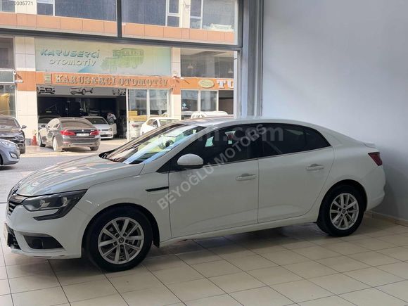 BEYOĞLU MOTORS 2020 TOCH MEGANE