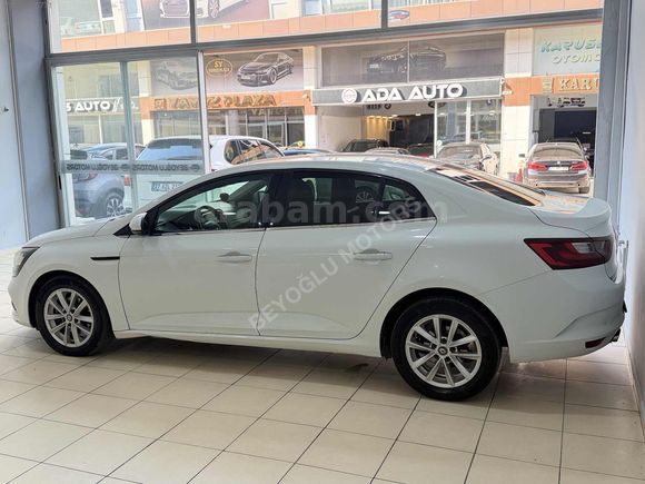 BEYOĞLU MOTORS 2020 TOCH MEGANE
