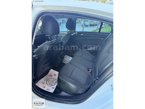 2020 MODEL RENOULT MEGANE 1.5 DCİ OTOMATİK TOUCH PAKET EMSALSİZ