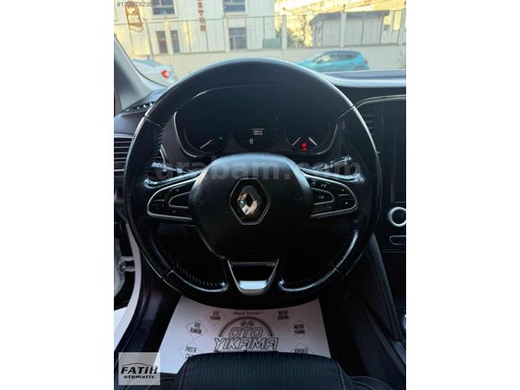 2020 MODEL RENOULT MEGANE 1.5 DCİ OTOMATİK TOUCH PAKET EMSALSİZ