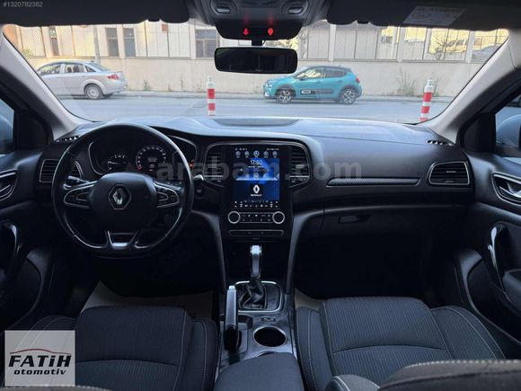2020 MODEL RENOULT MEGANE 1.5 DCİ OTOMATİK TOUCH PAKET EMSALSİZ
