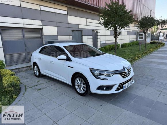 2020 MODEL RENOULT MEGANE 1.5 DCİ OTOMATİK TOUCH PAKET EMSALSİZ