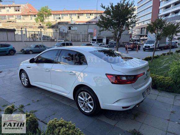 2020 MODEL RENOULT MEGANE 1.5 DCİ OTOMATİK TOUCH PAKET EMSALSİZ