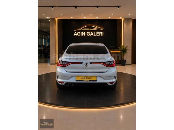 2020 MODEL RENAULT MEGANE 1.5 TOUCH 115 HP OTOMATİK 103 BİNDE
