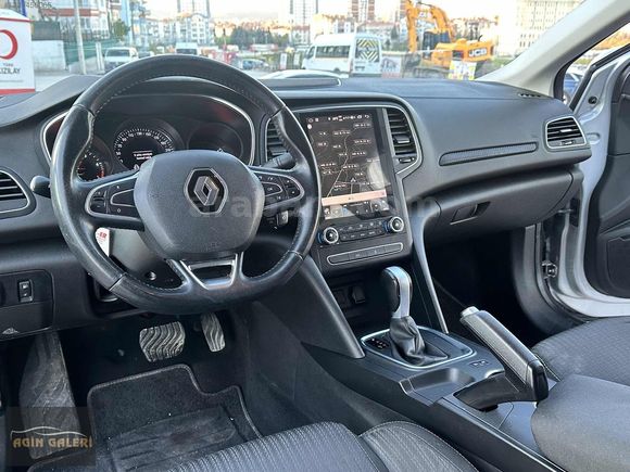2020 MODEL RENAULT MEGANE 1.5 TOUCH 115 HP OTOMATİK 103 BİNDE
