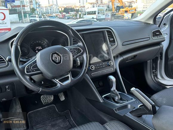 2020 MODEL RENAULT MEGANE 1.5 TOUCH 115 HP OTOMATİK 103 BİNDE