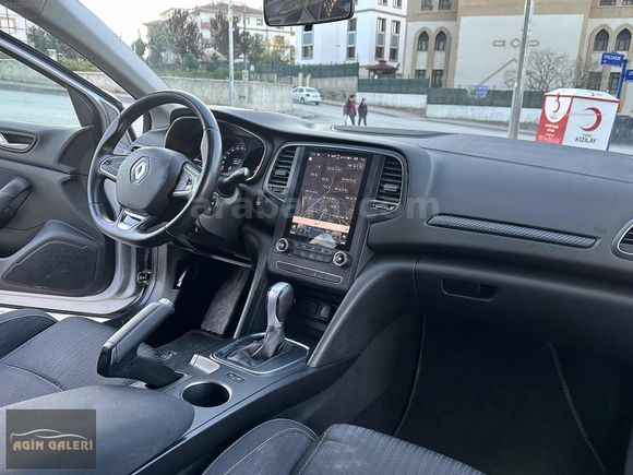 2020 MODEL RENAULT MEGANE 1.5 TOUCH 115 HP OTOMATİK 103 BİNDE