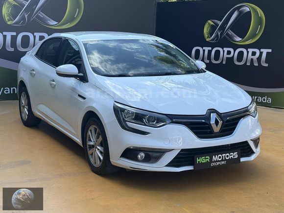 2020 RENAULT MEGANE 1,5 TAÇ FULL SERVİS BAKIMLI KREDİ İMK