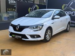 2020 RENAULT MEGANE 1,5 TAÇ FULL SERVİS BAKIMLI KREDİ İMK