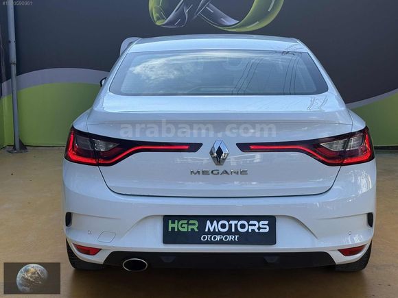 2020 RENAULT MEGANE 1,5 TAÇ FULL SERVİS BAKIMLI KREDİ İMK