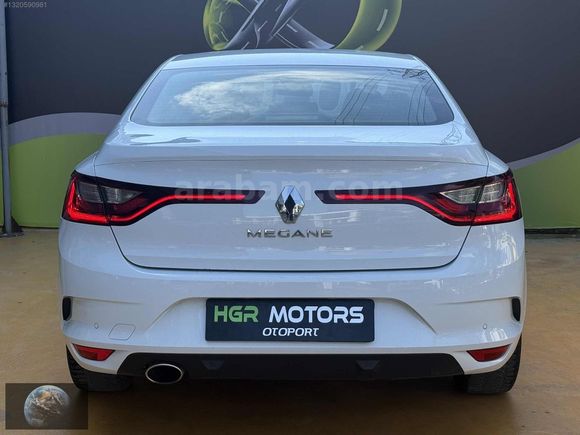 2020 RENAULT MEGANE 1,5 TAÇ FULL SERVİS BAKIMLI KREDİ İMK
