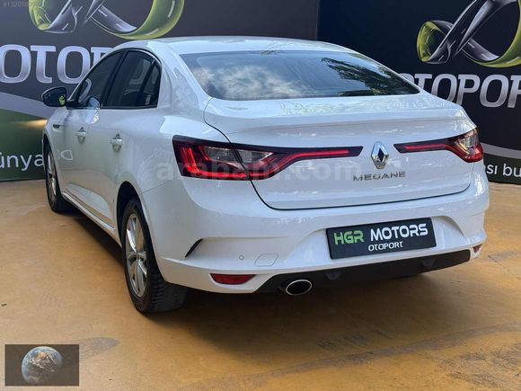 2020 RENAULT MEGANE 1,5 TAÇ FULL SERVİS BAKIMLI KREDİ İMK