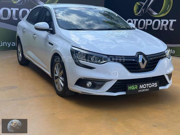 2020 RENAULT MEGANE 1,5 TAÇ FULL SERVİS BAKIMLI KREDİ İMK