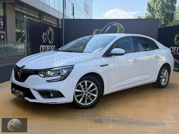 2020 RENAULT MEGANE 1,5 TAÇ FULL SERVİS BAKIMLI KREDİ İMK