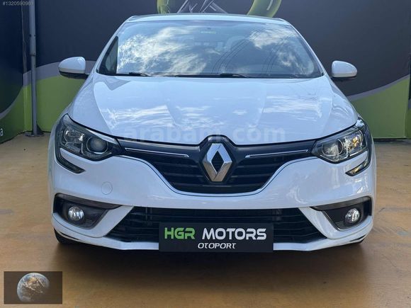 2020 RENAULT MEGANE 1,5 TAÇ FULL SERVİS BAKIMLI KREDİ İMK