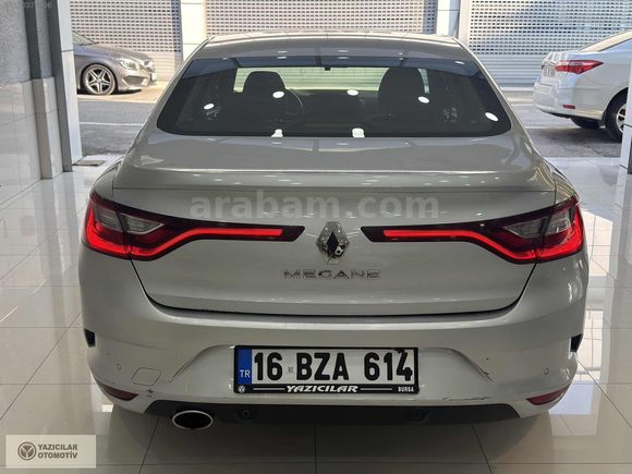 YAZICILAR'DAN 2020 MEGANE 147 BİN KM TOUCH OTOMATİK