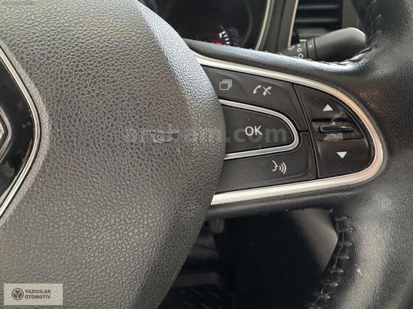 YAZICILAR'DAN 2020 MEGANE 147 BİN KM TOUCH OTOMATİK