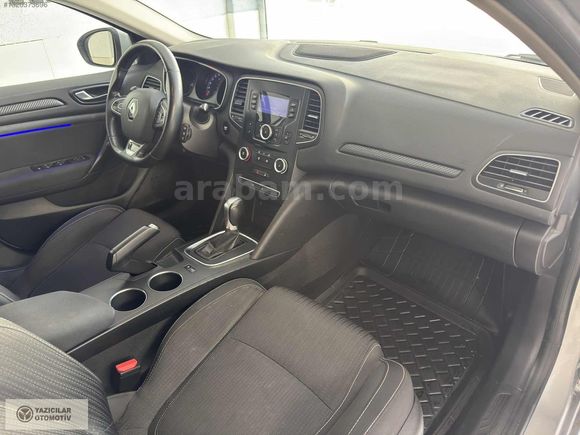 YAZICILAR'DAN 2020 MEGANE 147 BİN KM TOUCH OTOMATİK