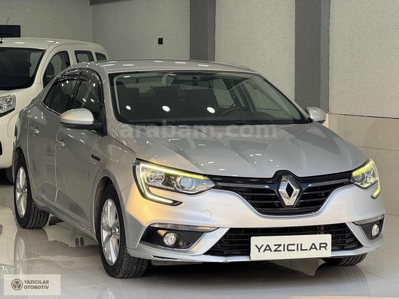 YAZICILAR'DAN 2020 MEGANE 147 BİN KM TOUCH OTOMATİK