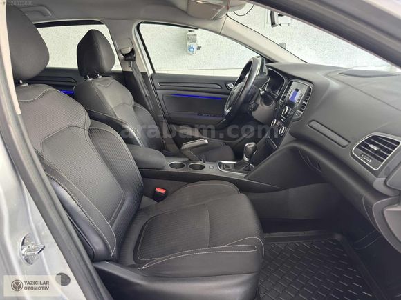 YAZICILAR'DAN 2020 MEGANE 147 BİN KM TOUCH OTOMATİK