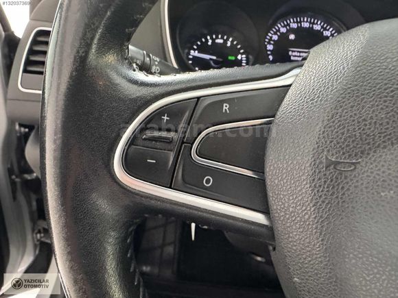 YAZICILAR'DAN 2020 MEGANE 147 BİN KM TOUCH OTOMATİK