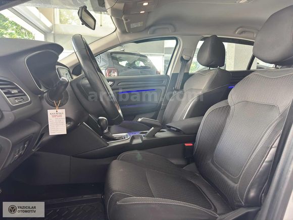 YAZICILAR'DAN 2020 MEGANE 147 BİN KM TOUCH OTOMATİK