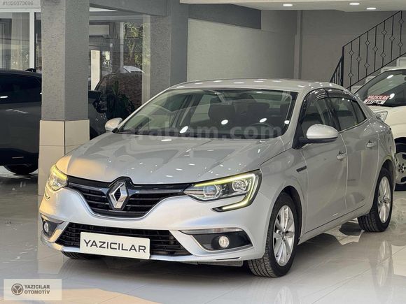 YAZICILAR'DAN 2020 MEGANE 147 BİN KM TOUCH OTOMATİK