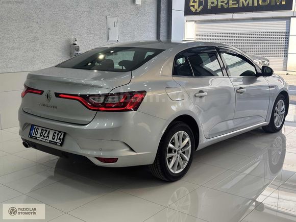 YAZICILAR'DAN 2020 MEGANE 147 BİN KM TOUCH OTOMATİK