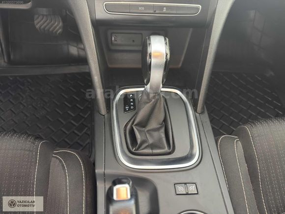 YAZICILAR'DAN 2020 MEGANE 147 BİN KM TOUCH OTOMATİK