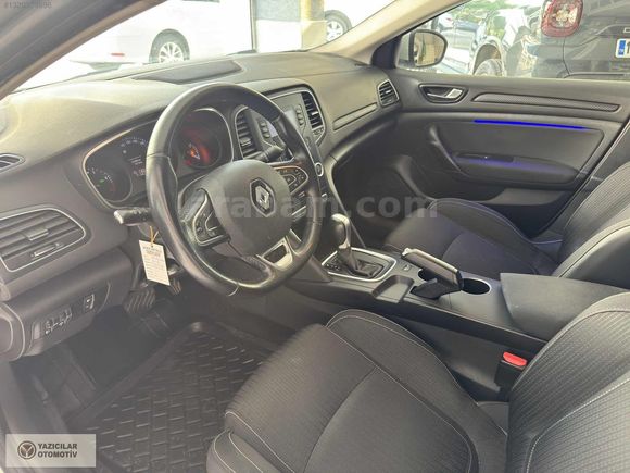 YAZICILAR'DAN 2020 MEGANE 147 BİN KM TOUCH OTOMATİK