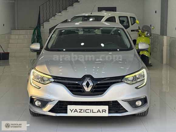 YAZICILAR'DAN 2020 MEGANE 147 BİN KM TOUCH OTOMATİK