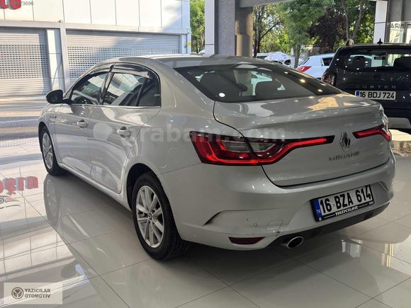 YAZICILAR'DAN 2020 MEGANE 147 BİN KM TOUCH OTOMATİK
