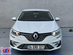 2021 RENAULT MEGANE SEDAN 1.5 BLUEDCİ TOUCH EDC OTOMATİK !!
