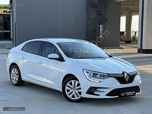 2025 ÇIKIŞLI RENAULT MEGANE 1.5 BLUE DCİ TOUCH
