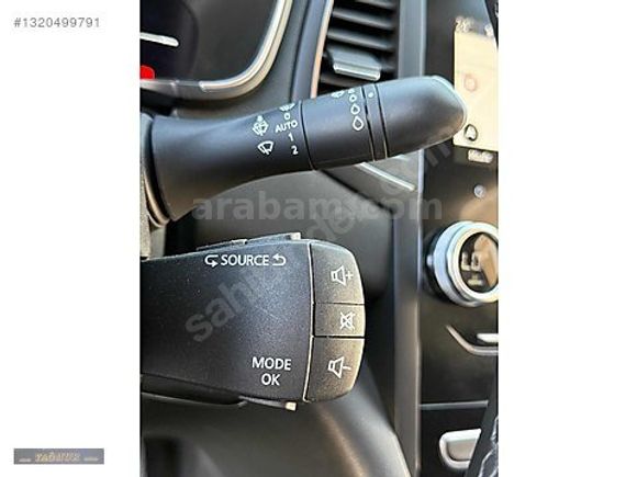 2025 ÇIKIŞLI RENAULT MEGANE 1.5 BLUE DCİ TOUCH