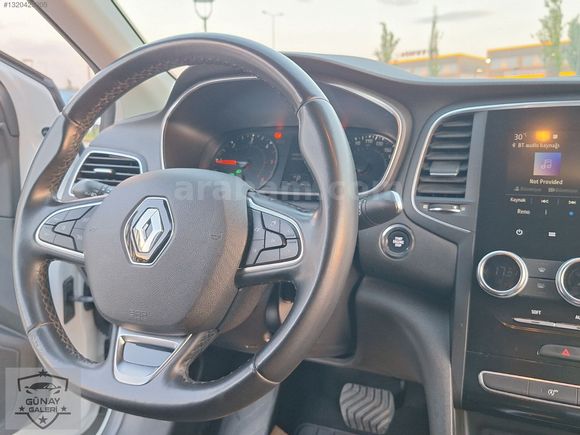 2 PARÇA BOYALI YENİ MAKYAJLI KASA ÇİZİKSİZ CAM GİBİ MEGANE