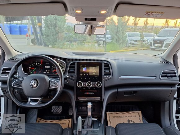2 PARÇA BOYALI YENİ MAKYAJLI KASA ÇİZİKSİZ CAM GİBİ MEGANE