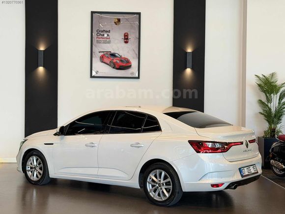 DAMAT dan 2019 OTOMATİK TOUCH 7 İLERİ 115 BG