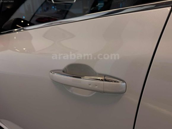 DAMAT dan 2019 OTOMATİK TOUCH 7 İLERİ 115 BG