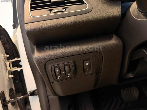 DAMAT dan 2019 OTOMATİK TOUCH 7 İLERİ 115 BG