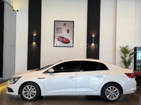 DAMAT dan 2019 OTOMATİK TOUCH 7 İLERİ 115 BG