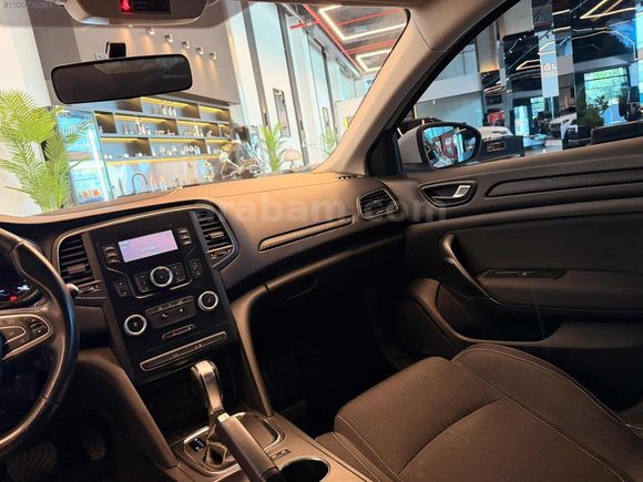 DAMAT dan 2019 OTOMATİK TOUCH 7 İLERİ 115 BG