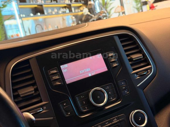 DAMAT dan 2019 OTOMATİK TOUCH 7 İLERİ 115 BG