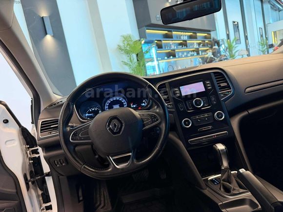 DAMAT dan 2019 OTOMATİK TOUCH 7 İLERİ 115 BG